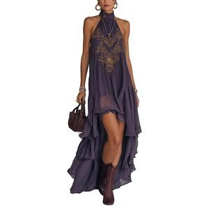 Homeyee Womens  Maxi Dress